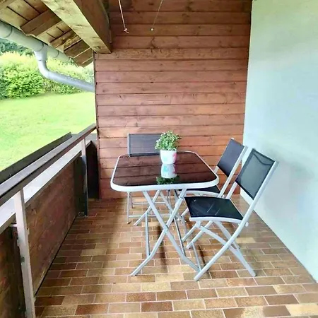 Ferienwohnung am See mit Balkon Apartment *
